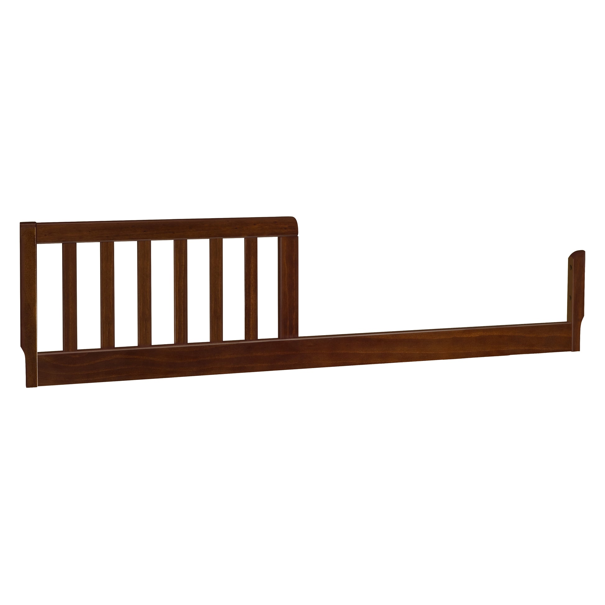 M3099Q,The MDB Family,Toddler Bed Conversion Kit in Espresso Finish