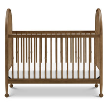M31401NL,Namesake,Alouette 3-in-1 Convertible Spindle Crib in Natural Walnut
