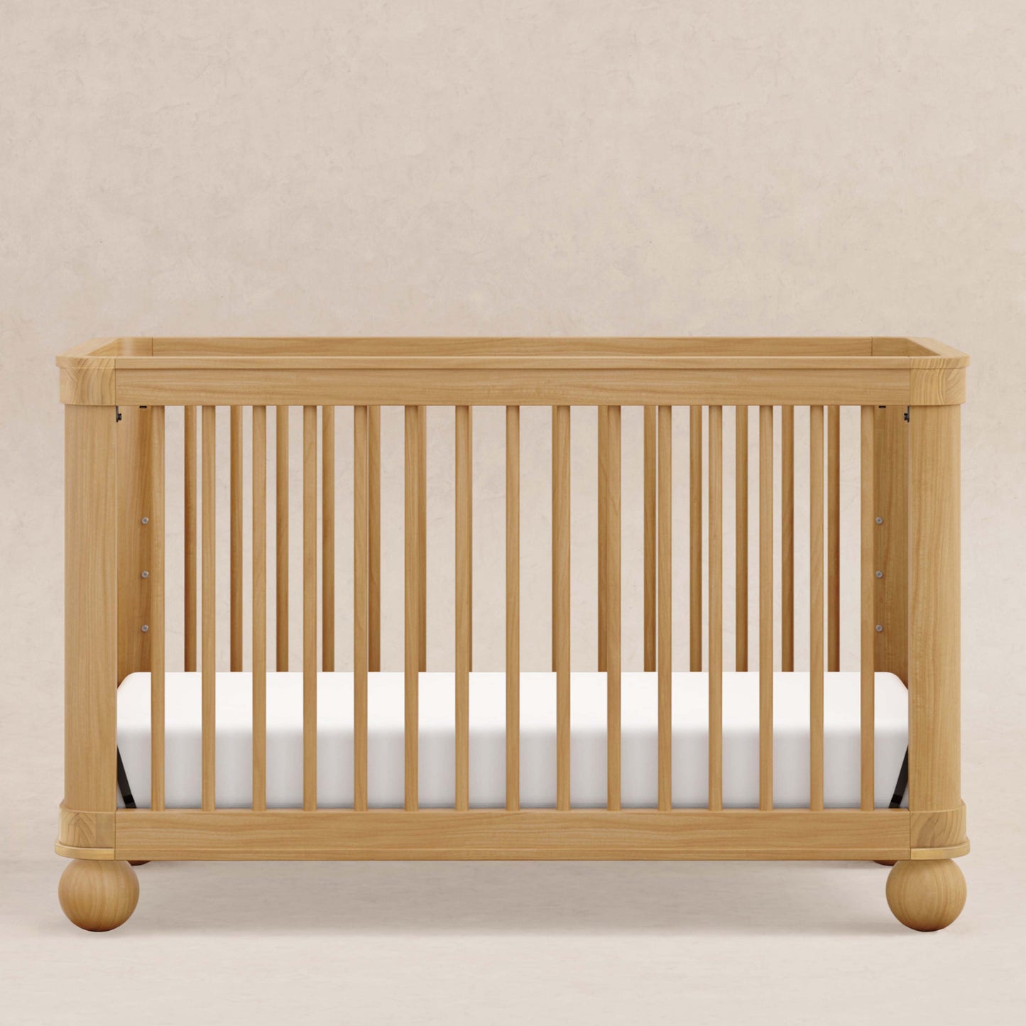 M31801HY,Babyletto,Crosby 3-in-1 Convertible Crib in Honey