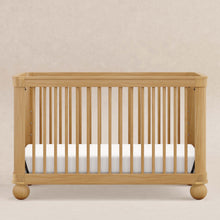 M31801HY,Babyletto,Crosby 3-in-1 Convertible Crib in Honey