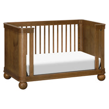 M31801NL,Babyletto,Crosby 3-in-1 Convertible Crib in Natural Walnut