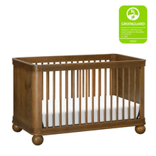 M31801NL,Babyletto,Crosby 3-in-1 Convertible Crib in Natural Walnut
