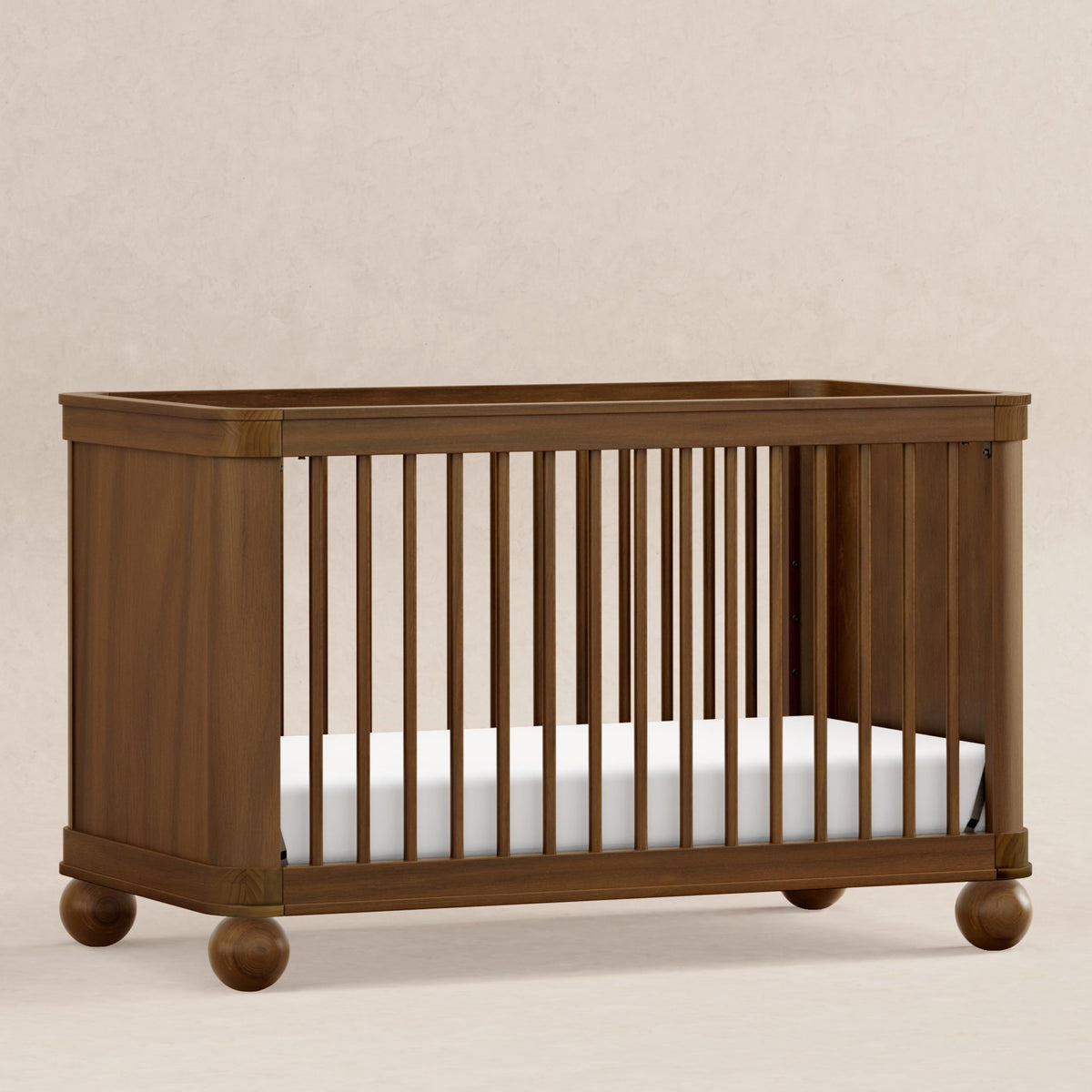 M31801NL,Babyletto,Crosby 3-in-1 Convertible Crib in Natural Walnut