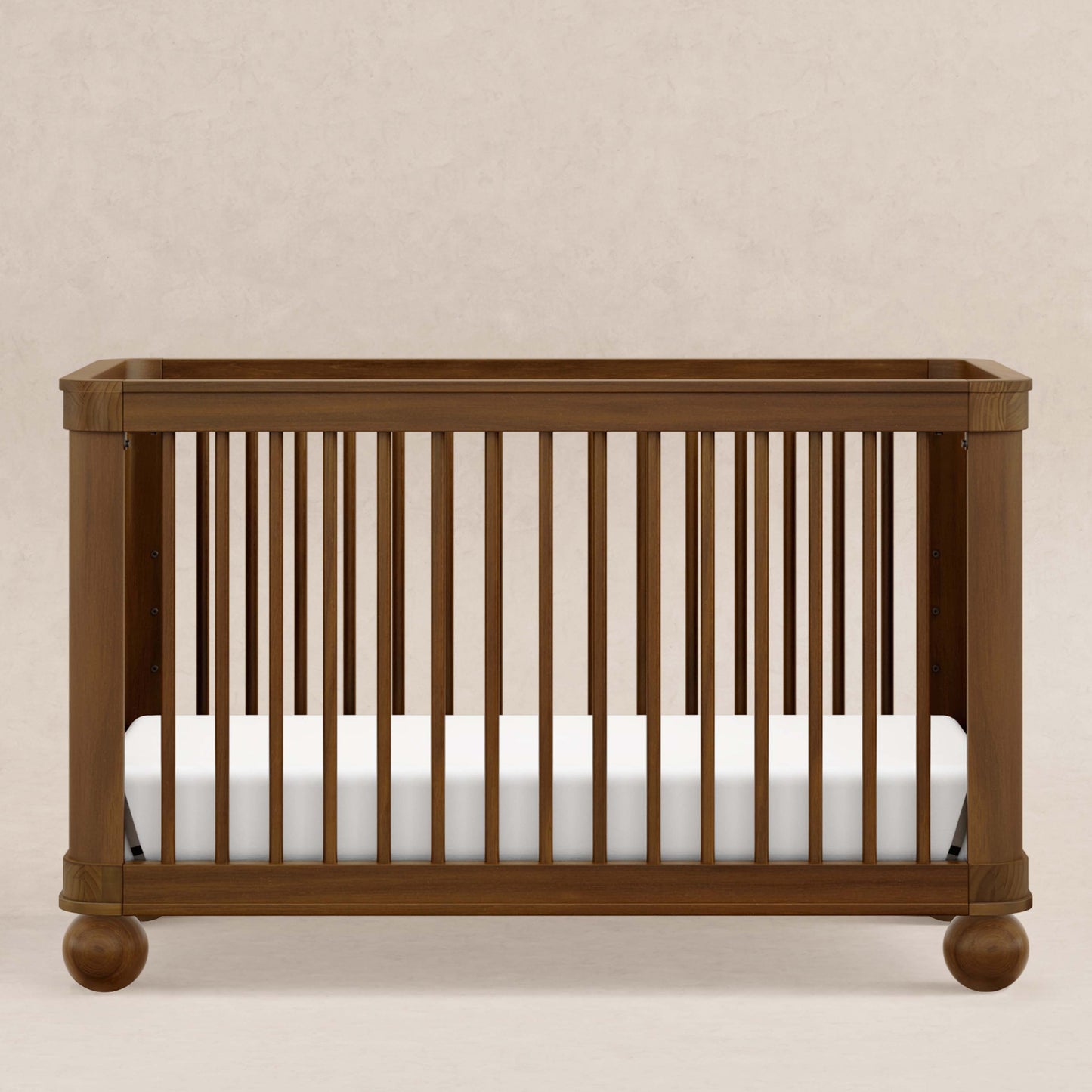 M31801NL,Babyletto,Crosby 3-in-1 Convertible Crib in Natural Walnut