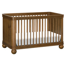 M31801NL,Babyletto,Crosby 3-in-1 Convertible Crib in Natural Walnut