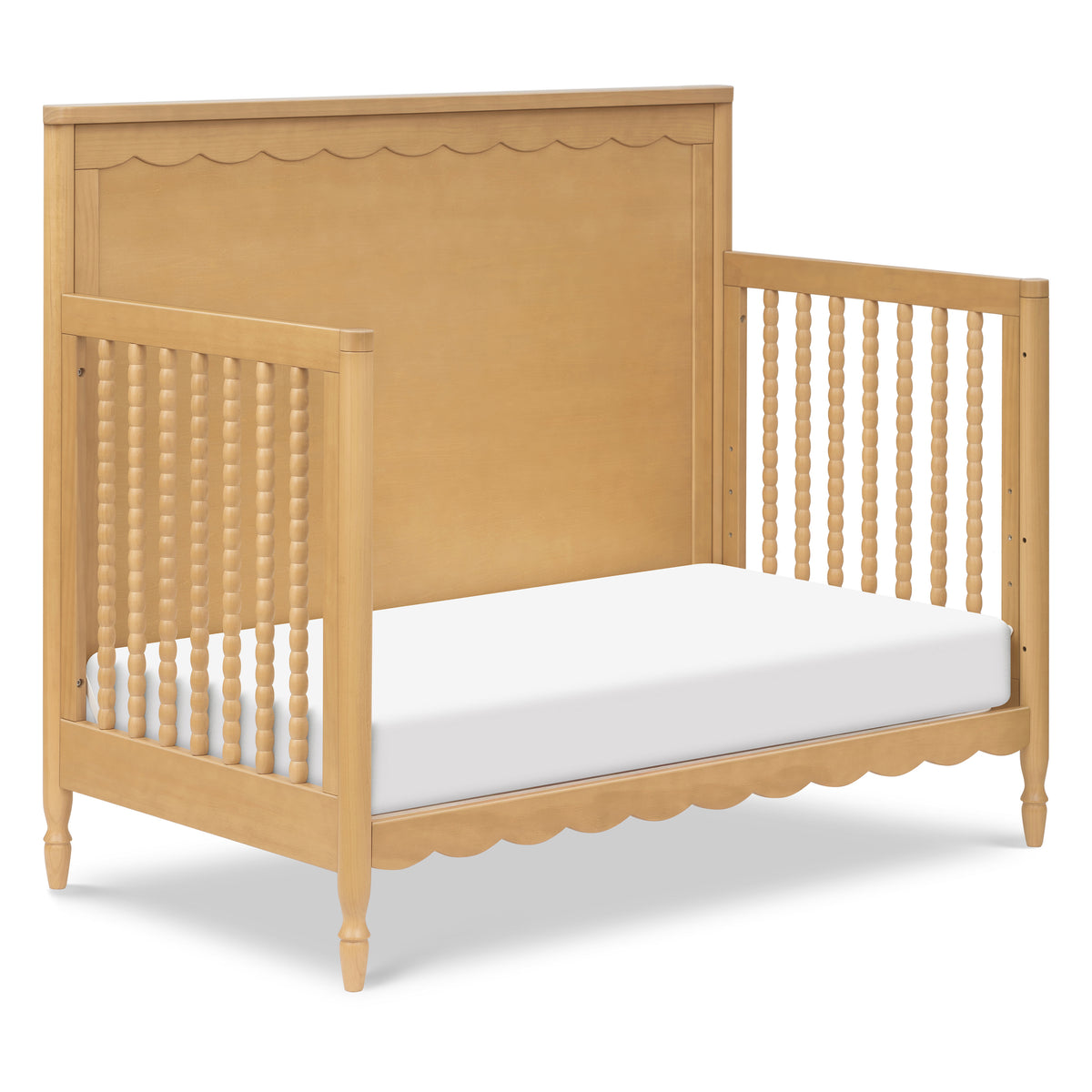 M32301HY,Namesake,Ambrosia 4-in-1 Convertible Crib in Honey