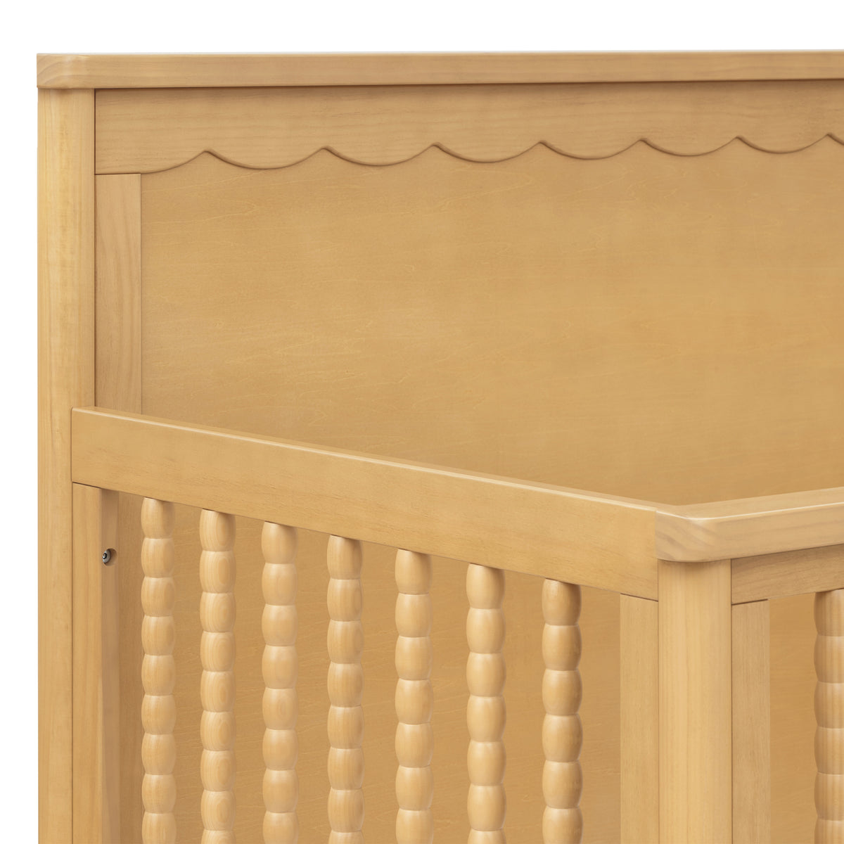 M32301HY,Namesake,Ambrosia 4-in-1 Convertible Crib in Honey