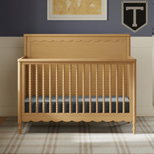 M32301HY,Namesake,Ambrosia 4-in-1 Convertible Crib in Honey