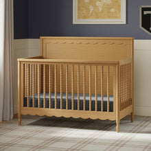 M32301HY,Namesake,Ambrosia 4-in-1 Convertible Crib in Honey