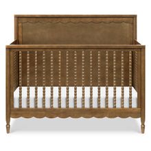 M32301NL,Namesake,Ambrosia 4-in-1 Convertible Crib in Natural Walnut