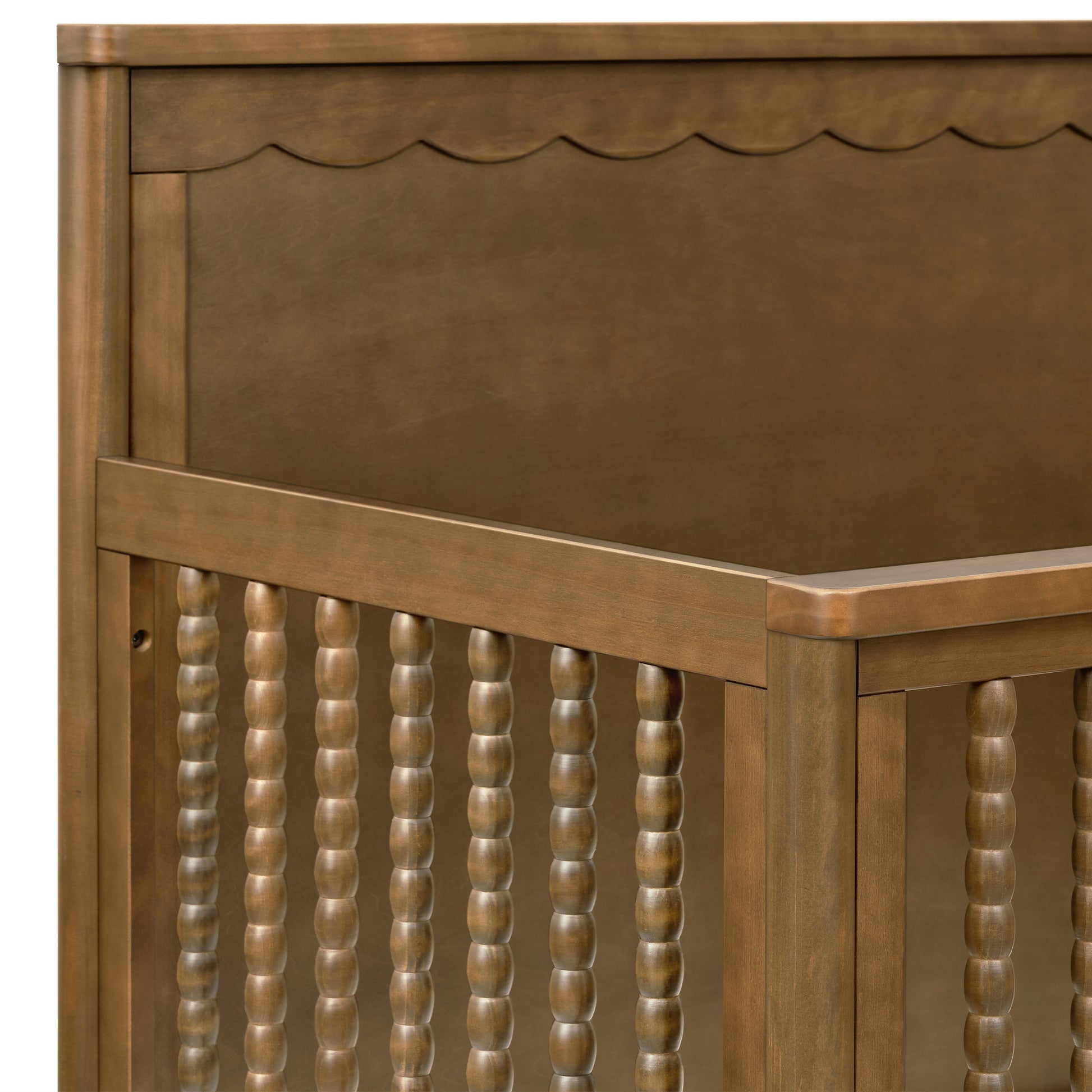 M32301NL,Namesake,Ambrosia 4-in-1 Convertible Crib in Natural Walnut