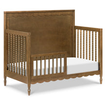 M32301NL,Namesake,Ambrosia 4-in-1 Convertible Crib in Natural Walnut