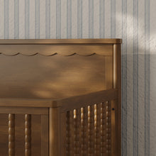 M32301NL,Namesake,Ambrosia 4-in-1 Convertible Crib in Natural Walnut