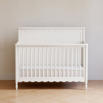 M32301RW,Namesake,Ambrosia 4-in-1 Convertible Crib in Warm White