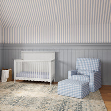 M32301RW,Namesake,Ambrosia 4-in-1 Convertible Crib in Warm White