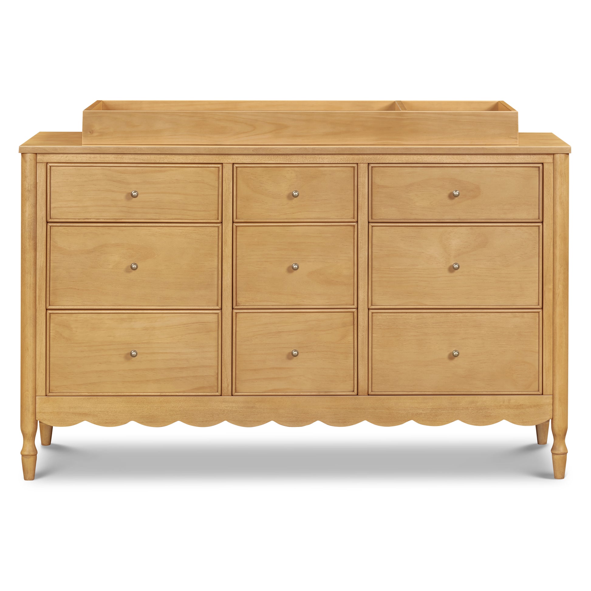 M32328HY,Namesake,Ambrosia 9-Drawer Assembled Dresser in Honey
