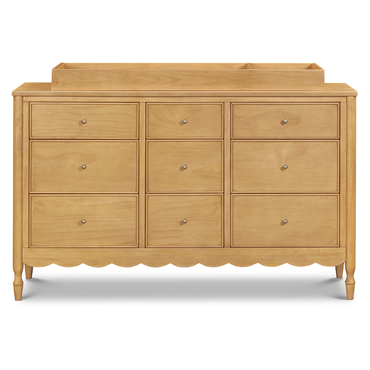M32328HY,Namesake,Ambrosia 9-Drawer Assembled Dresser in Honey