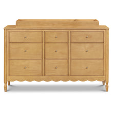 M32328HY,Namesake,Ambrosia 9-Drawer Assembled Dresser in Honey