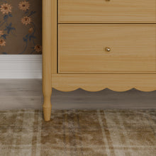 M32328HY,Namesake,Ambrosia 9-Drawer Assembled Dresser in Honey