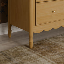 M32328HY,Namesake,Ambrosia 9-Drawer Assembled Dresser in Honey
