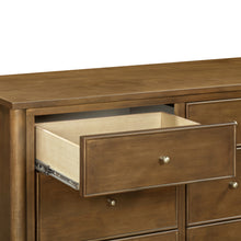 M32328NL,Namesake,Ambrosia 9-Drawer Assembled Dresser in Natural Walnut