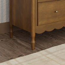 M32328NL,Namesake,Ambrosia 9-Drawer Assembled Dresser in Natural Walnut
