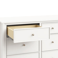 M32328RW,Namesake,Ambrosia 9-Drawer Assembled Dresser in Warm White