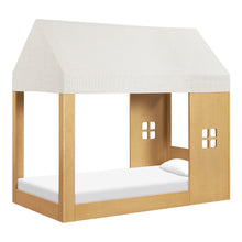 M32876HY,Babyletto Kids,Uchi Montessori-Inspired House Twin Bed in Honey