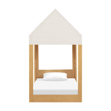 M32876HY,Babyletto Kids,Uchi Montessori-Inspired House Twin Bed in Honey