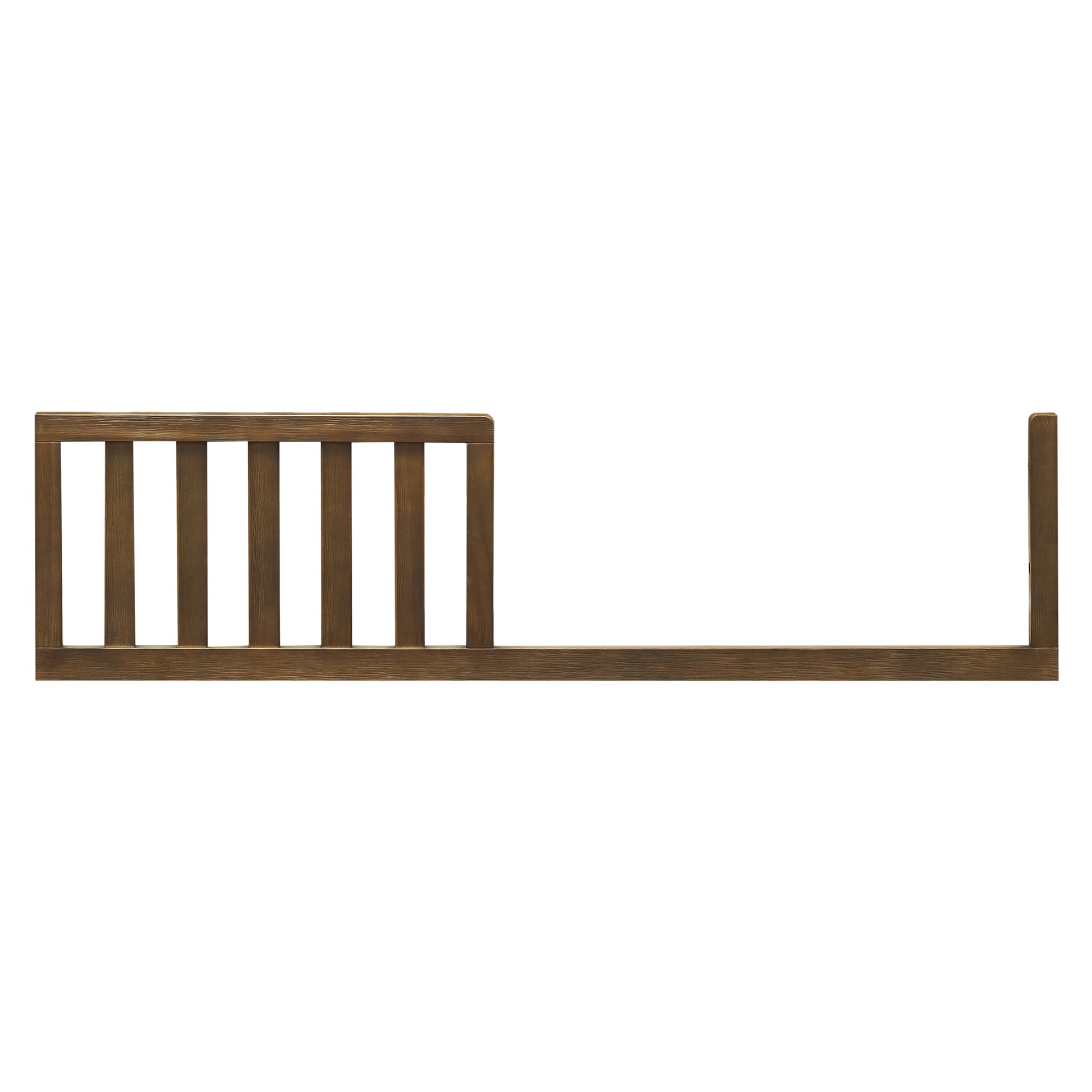 M3999MO,The MDB Family,Toddler Bed Conversion Kit for Foothill in Mocha