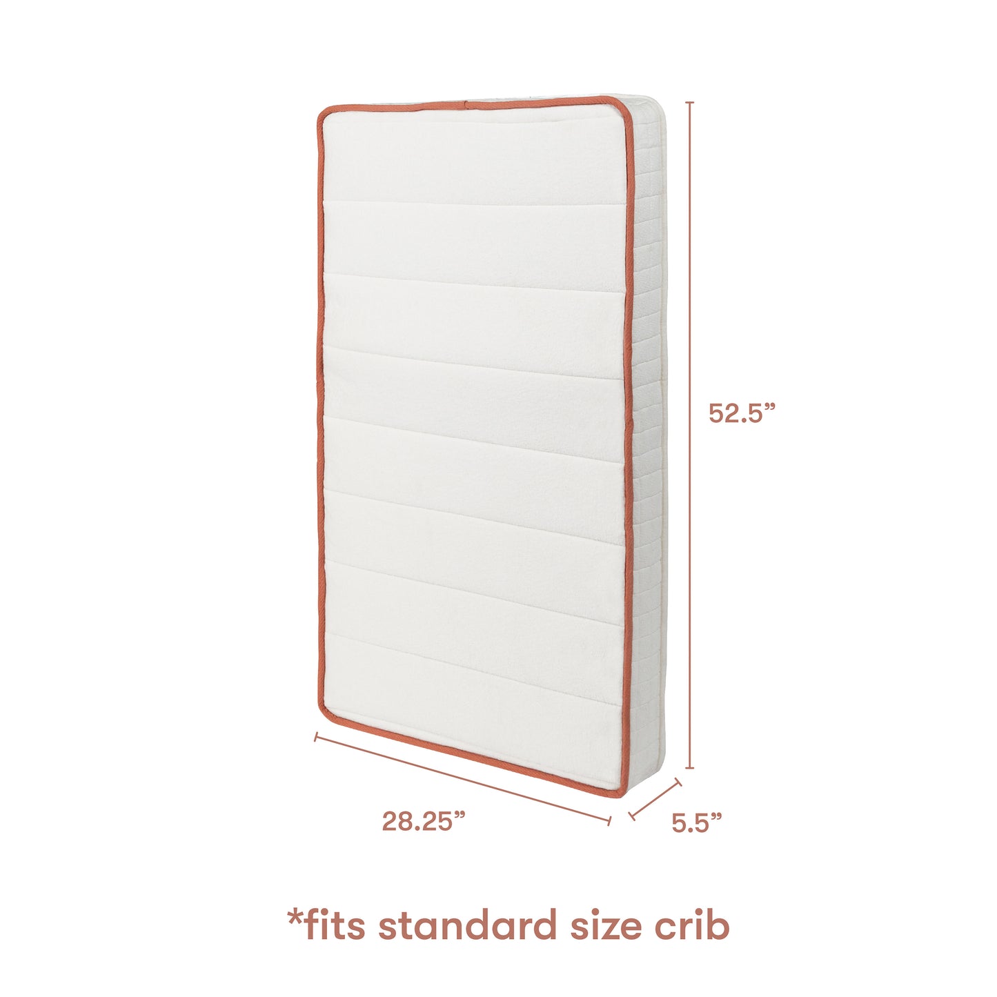 M53102A,Babyletto,Babyletto x Avocado Organic Crib Mattress 2-Stage and 100% Nontoxic