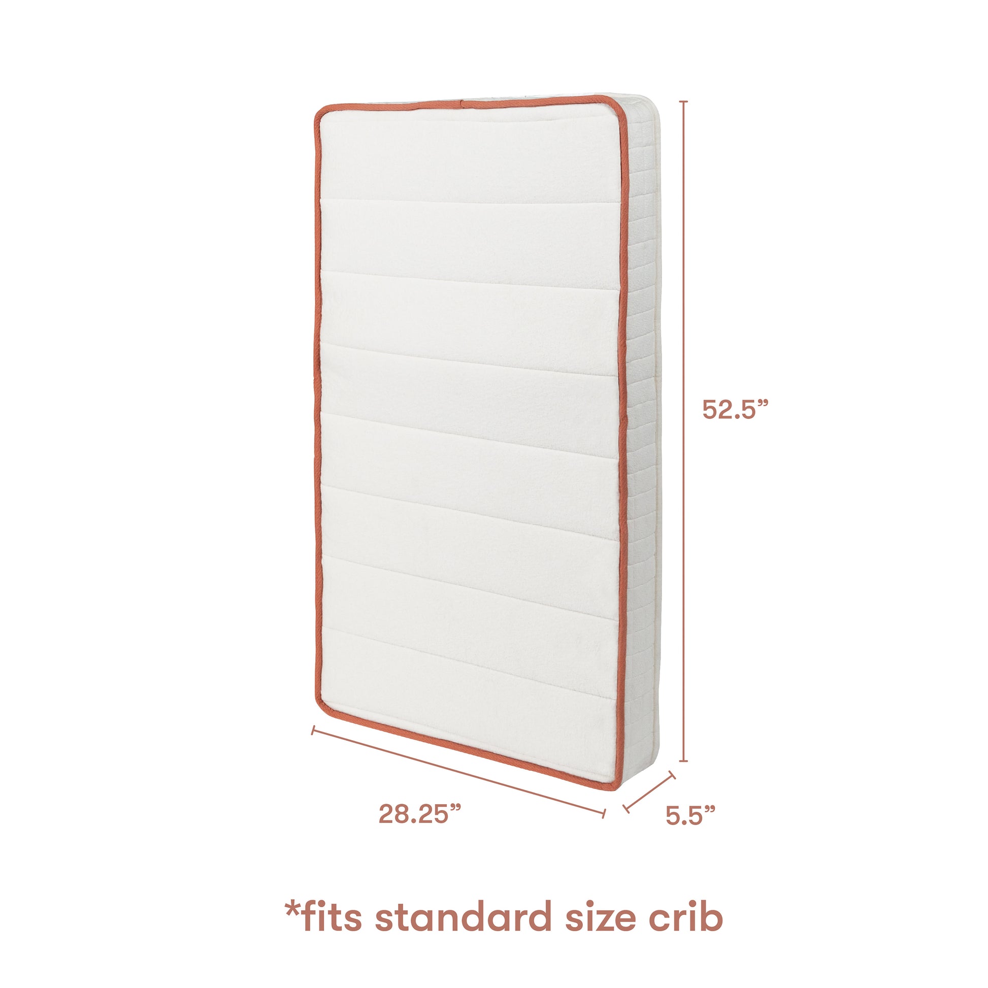 M53102A,Babyletto,Babyletto x Avocado Organic Crib Mattress 2-Stage and 100% Nontoxic