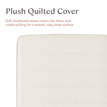 M53104A,Babyletto Kids,Essential 7.5 Twin Kids Mattress with Memory Foam
