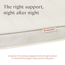 M53106A,Babyletto Kids,Essential 5 Trundle Mattress with Memory Foam