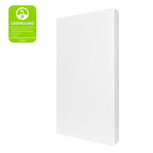 M53114W,DaVinci,Comfort Crib Mattress with Removable Waterproof Knit Cover in White
