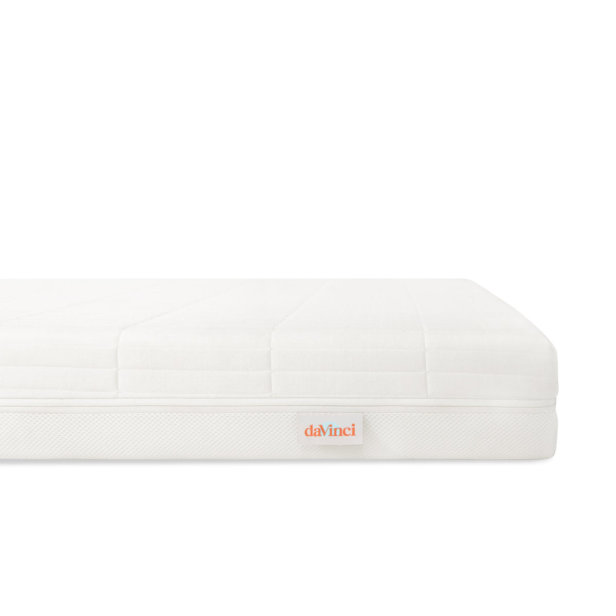 M53115W,DaVinci,Premium 2-Stage Breathable Crib Mattress with Waterproof Cozy Cool Toddler Side