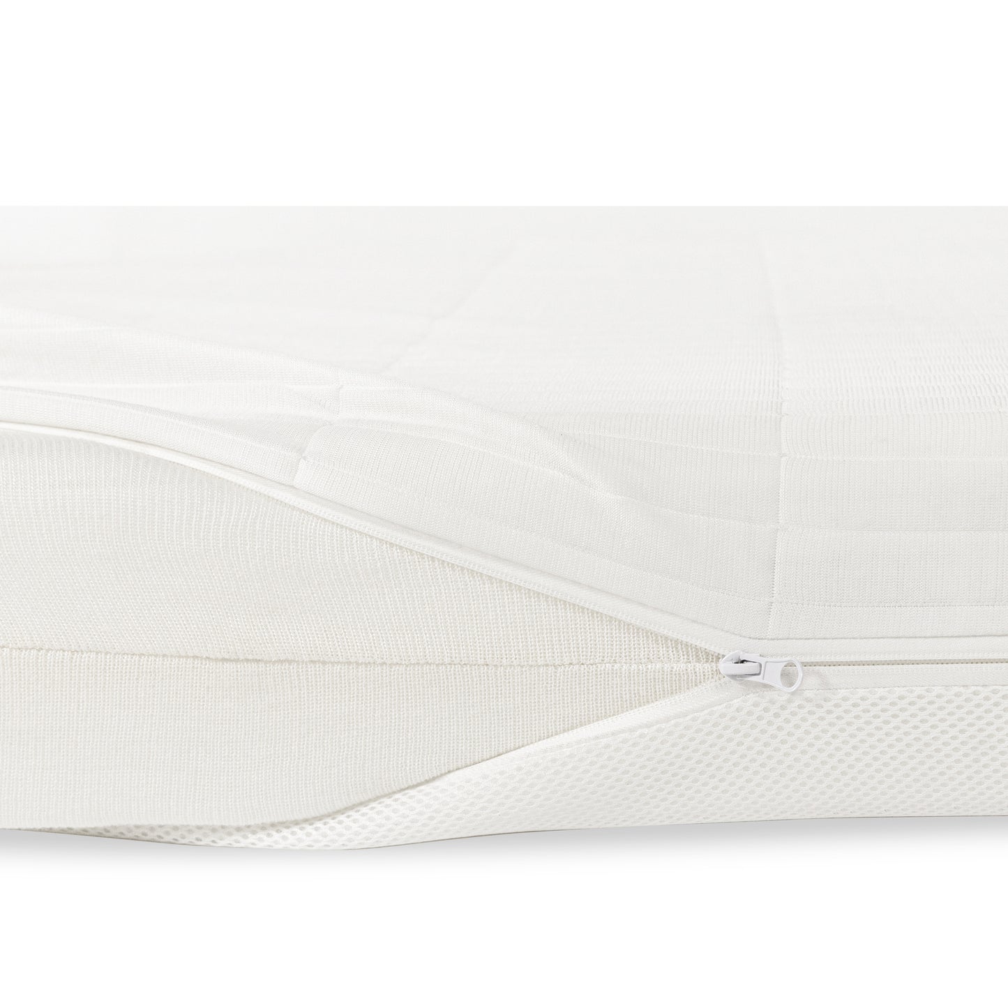 M53115W,DaVinci,Premium 2-Stage Breathable Crib Mattress with Waterproof Cozy Cool Toddler Side