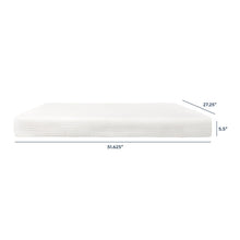 M53115W,DaVinci,Premium 2-Stage Breathable Crib Mattress with Waterproof Cozy Cool Toddler Side