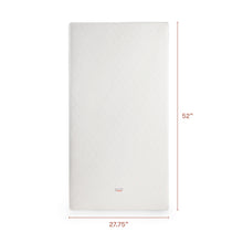 M5321C,Babyletto,Pure Core Non-Toxic Crib Mattress with Hybrid Cover