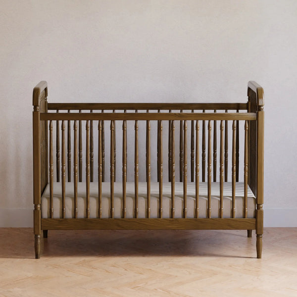 Natural Walnut Cribs