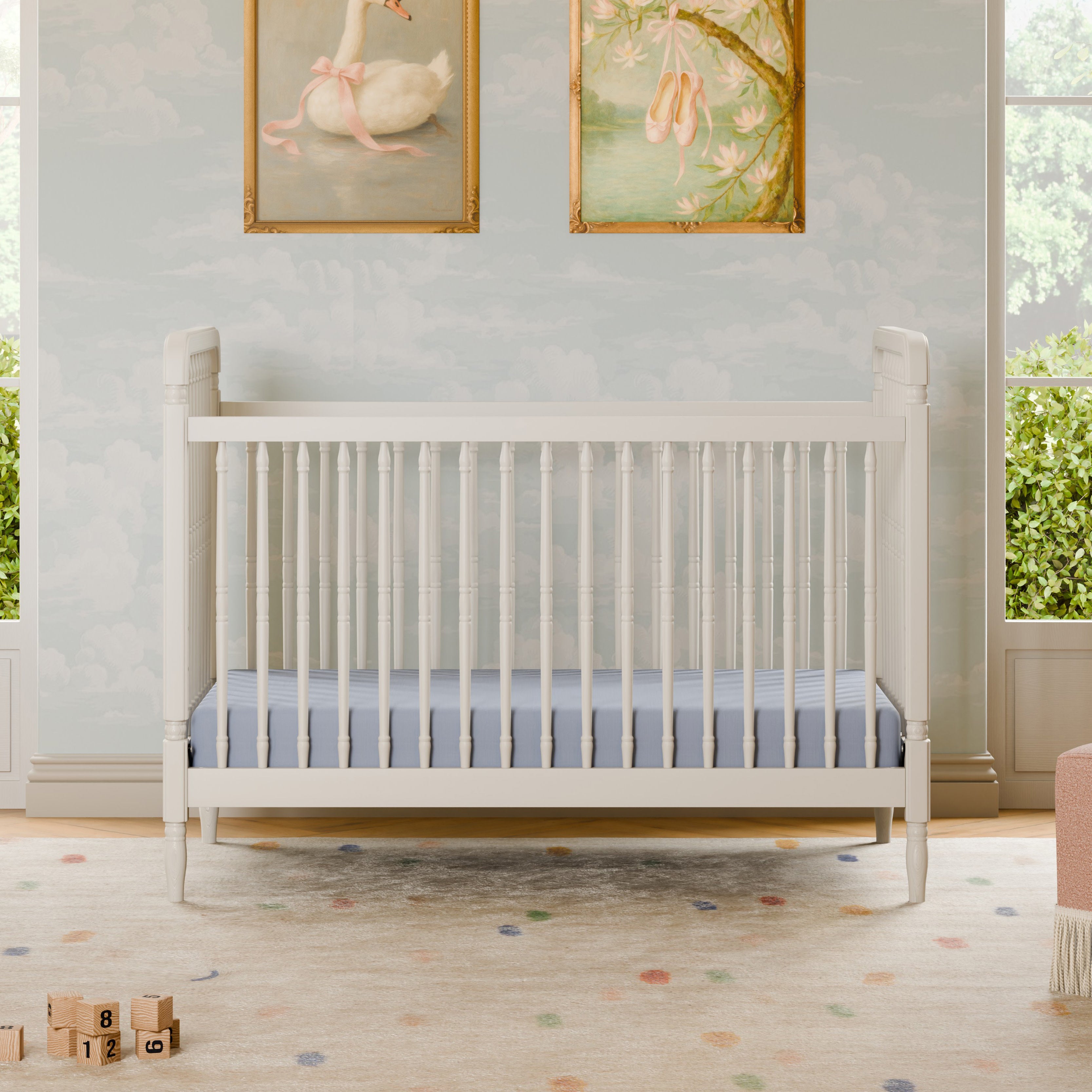 Classic Nursery Furniture – Namesake