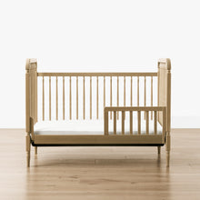 M7101WP,Namesake,Liberty 3-in-1 Convertible Spindle Crib w/Toddler Bed Conversion Kit in Washed Pine