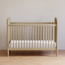 M7101WP,Namesake,Liberty 3-in-1 Convertible Spindle Crib w/Toddler Bed Conversion Kit in Washed Pine