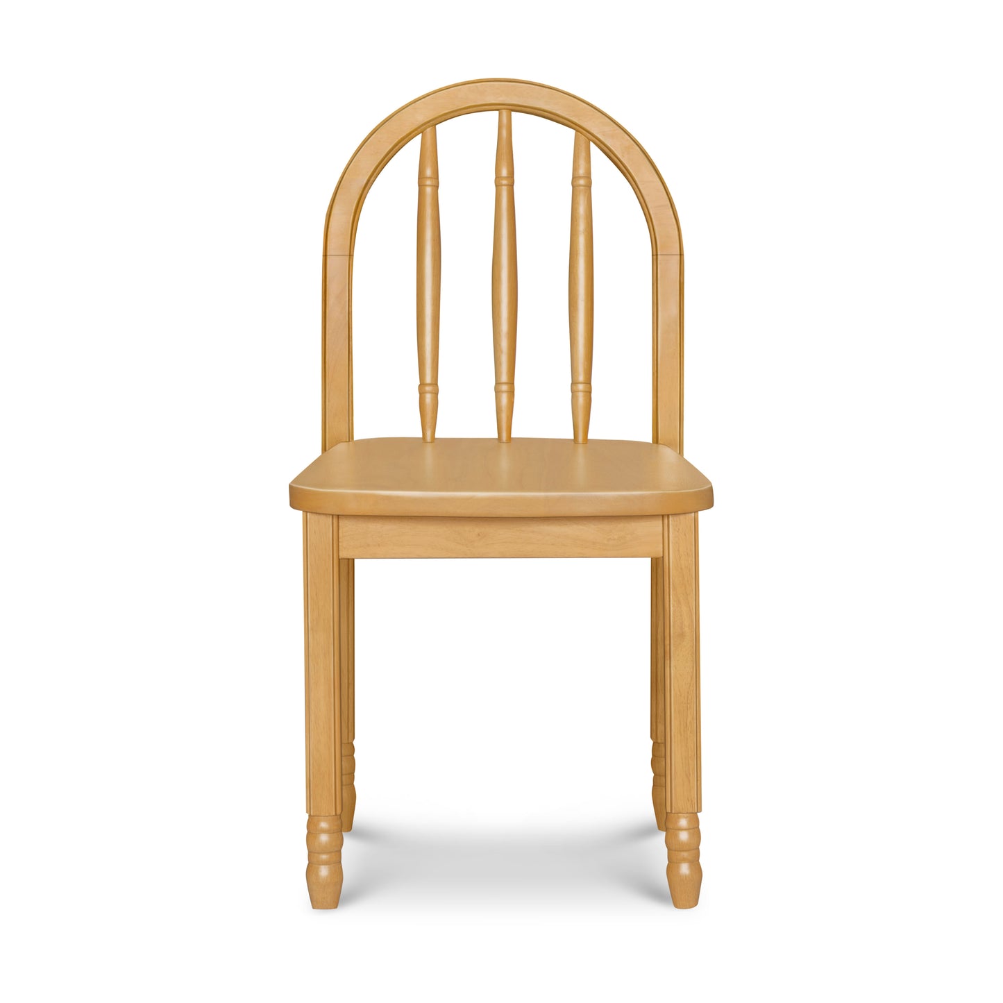 M7103HY,Namesake Kids,Liberty Spindle Play Chair in Honey