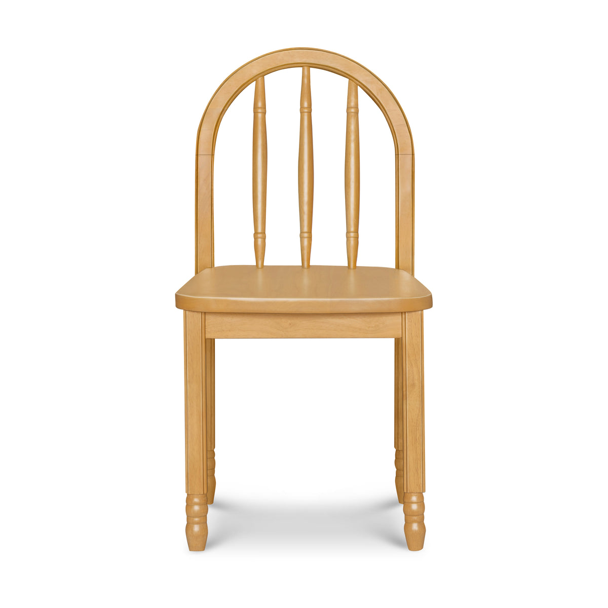 M7103HY,Namesake Kids,Liberty Spindle Play Chair in Honey
