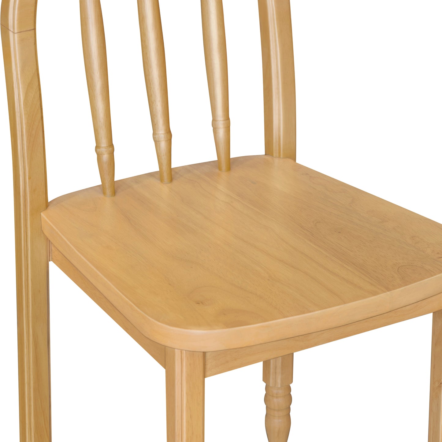 M7103HY,Namesake Kids,Liberty Spindle Play Chair in Honey