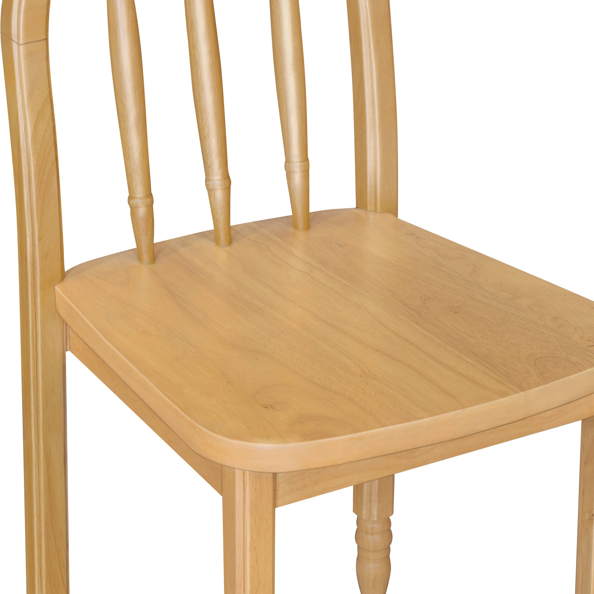 M7103HY,Namesake Kids,Liberty Spindle Play Chair in Honey