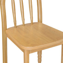 M7103HY,Namesake Kids,Liberty Spindle Play Chair in Honey