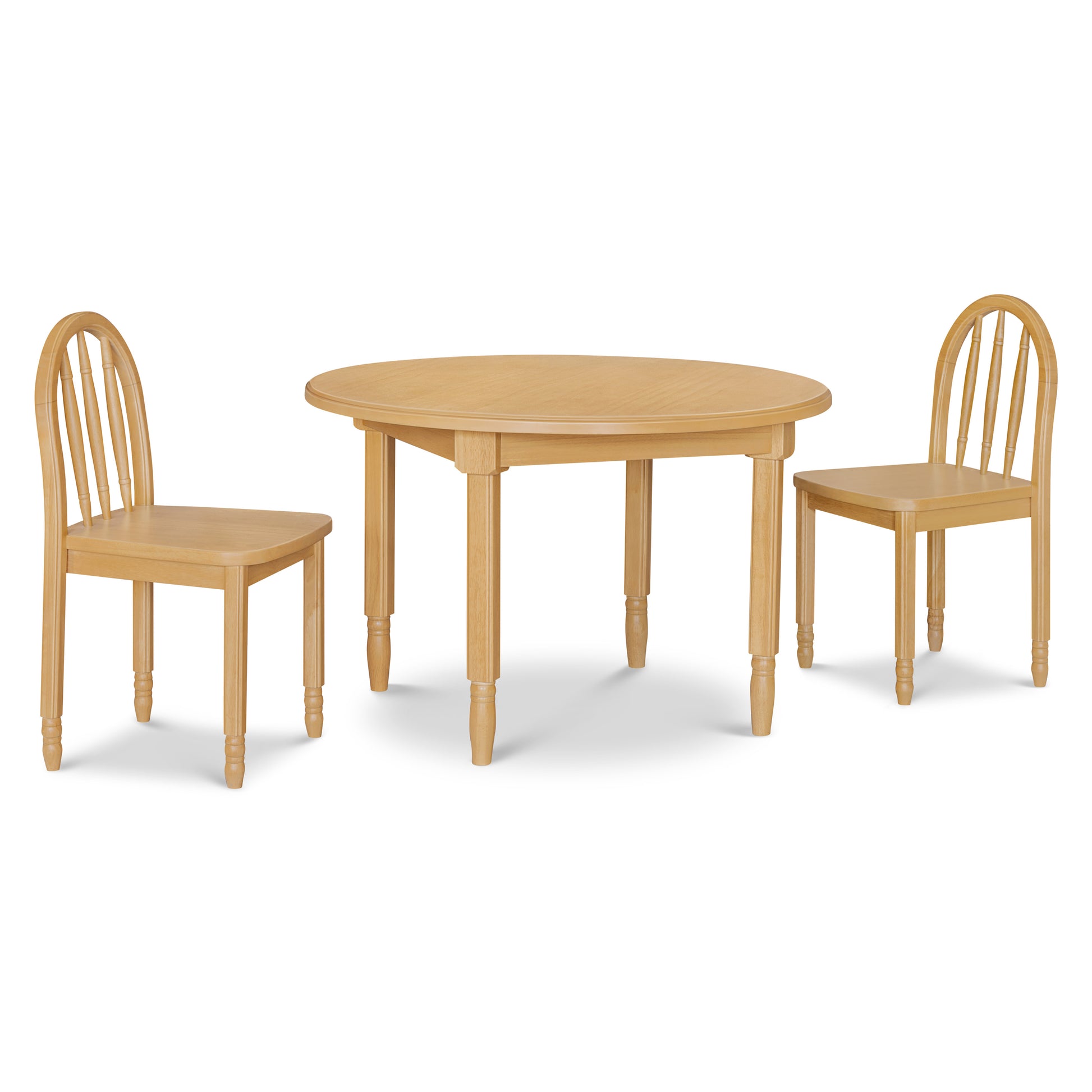 M7103HY,Namesake Kids,Liberty Spindle Play Chair in Honey