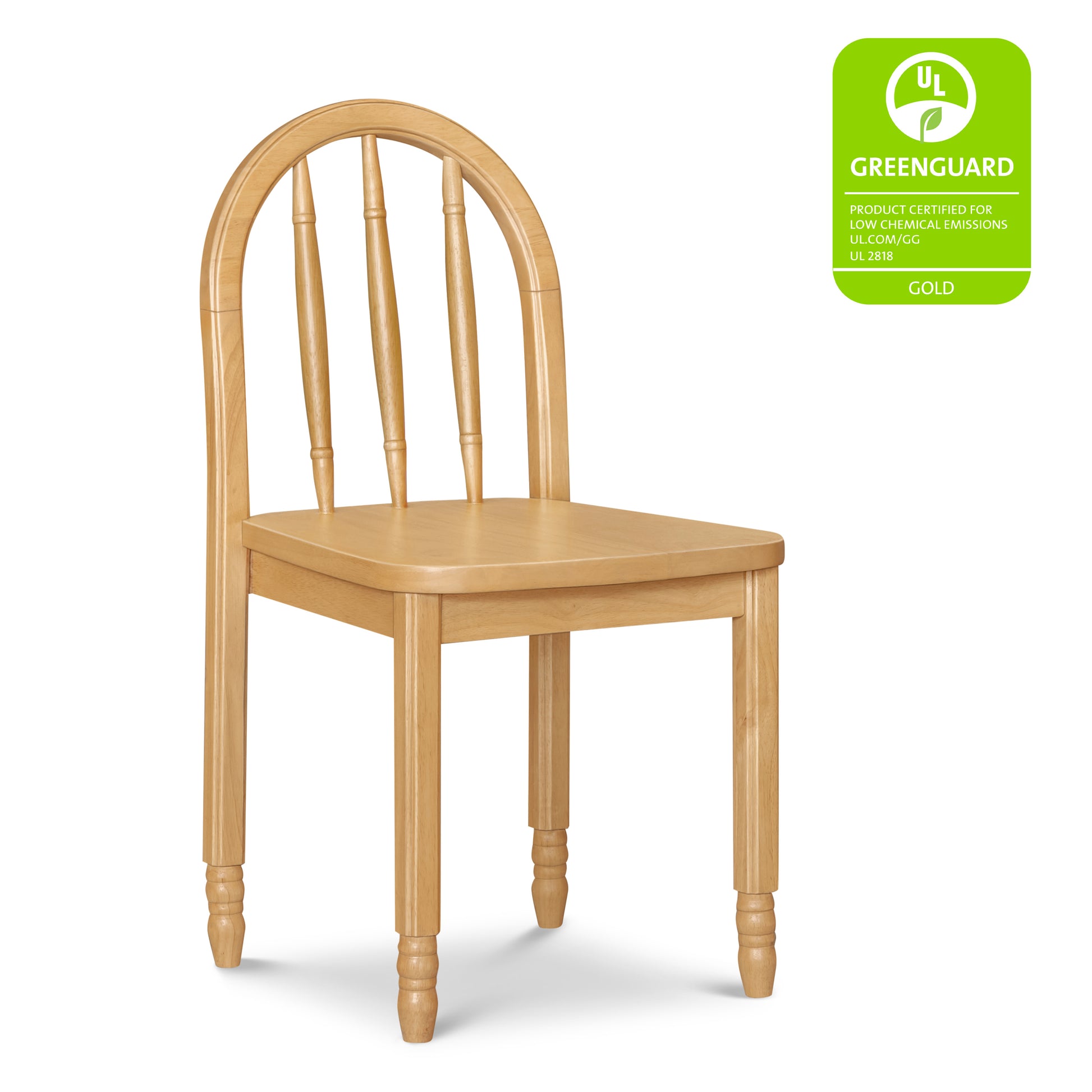 M7103HY,Namesake Kids,Liberty Spindle Play Chair in Honey